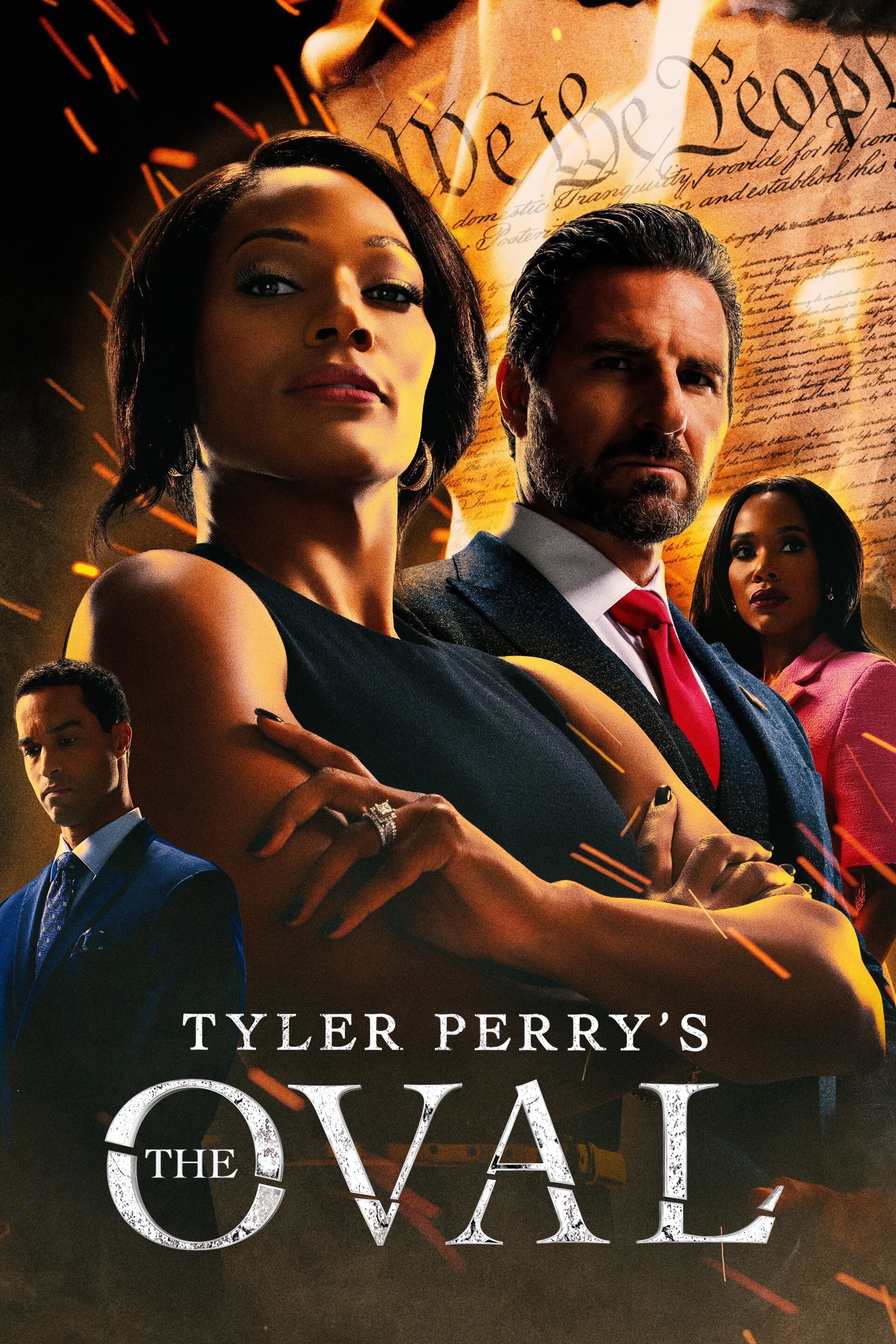 Tyler Perry\'s The Oval (2019 TV Series)